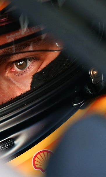 Joey Logano focused on winning Sprint Cup title, not retribution